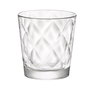Set 6 Vasos Bajos Vidrio Kaleido Bormioli Rocco 25 cL