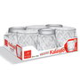 Set 6 Vasos Bajos Vidrio Kaleido Bormioli Rocco 25 cL