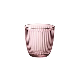 Set 6 Vasos Bajos Vidrio Line Bormioli Rocco 29 cL