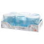 Bormioli Rocco Set de 6 Vasos Bajos LINE Azul