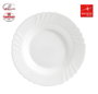 Bormioli Rocco Plato Hondo Ebro Blanco 23cm