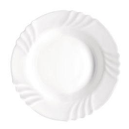 Plato Hondo Opal Ebro Bormioli Rocco 23 cm