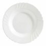Bormioli Rocco Plato Hondo Ebro Blanco 23cm