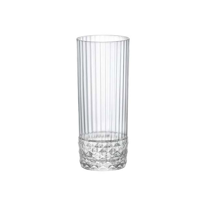 Bormioli Rocco Vaso America20S 400 Ml (6 Unidades) Bormioli Rocco Vaso America20S 400 Ml (6 Unidades)