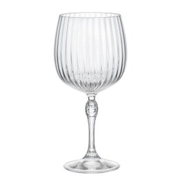Bormioli Rocco Set de 6 Copas Gin Tonic America'20S de 745 ml