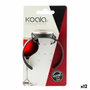 Koala Reloj Termómetro Bodega Negro (12 Unidades)