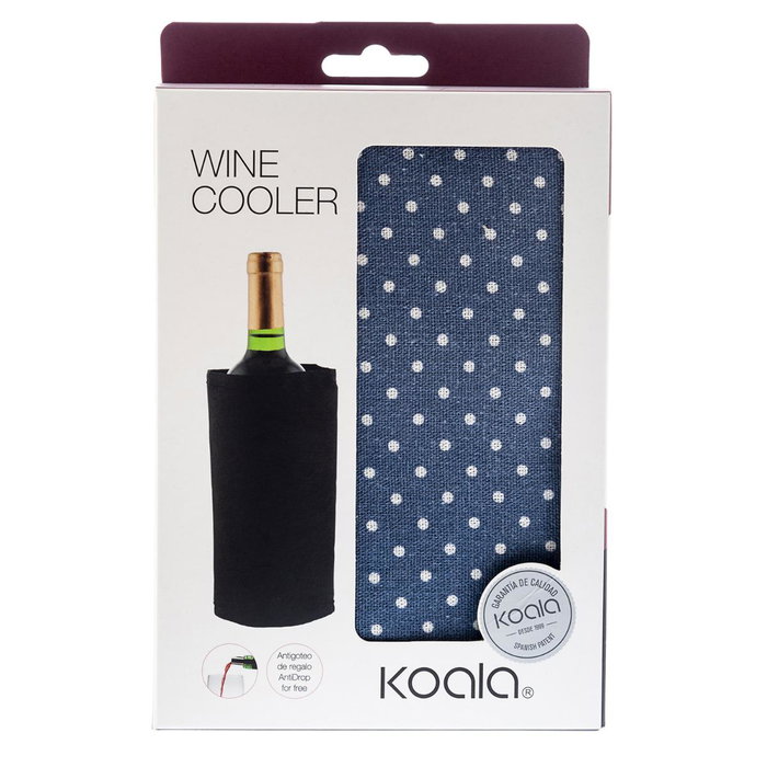 Enfriabotellas de Gel Eco Friendly Koala 40x20 cm