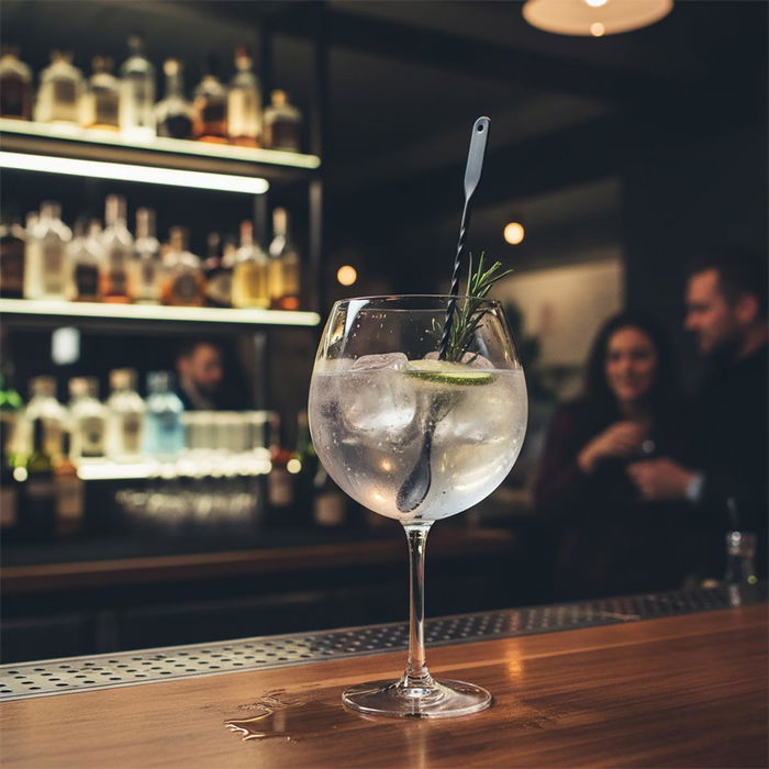 Cuchara Cóctel Polipropileno Basic Koala 31x2,7 cm Cuchara Cóctel Polipropileno Basic Koala 31x2,7 cm