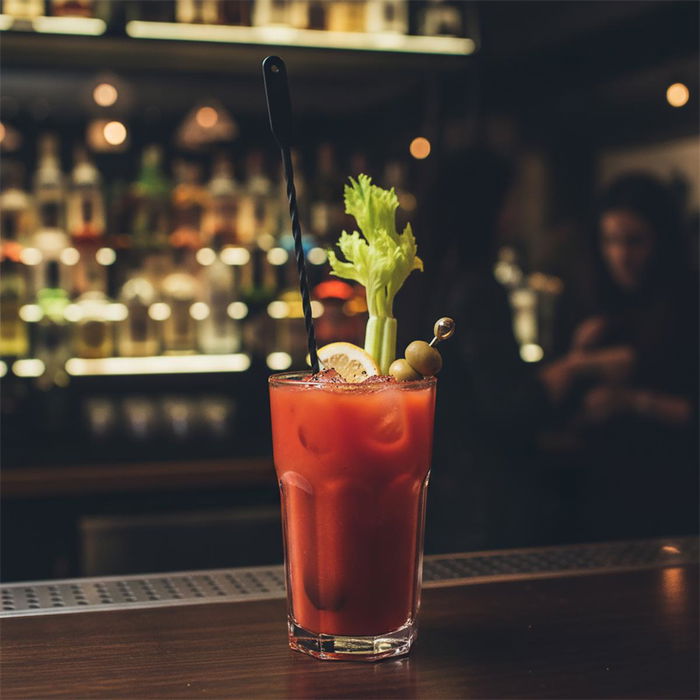 Cuchara Cóctel Polipropileno Basic Koala 31x2,7 cm Cuchara Cóctel Polipropileno Basic Koala 31x2,7 cm