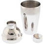 Koala Coctelera y Vaso Medidor Inox Eco Friendly Acero