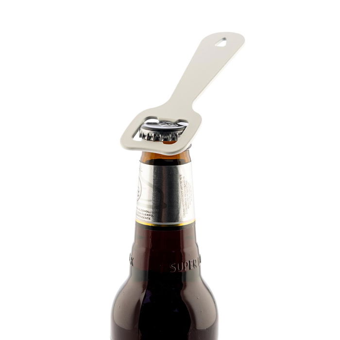 Abridor Acero Inox Basic Koala 10,6x4,1x0,2 cm