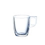 Luminarc Taza Nuevo de Vidrio Transparente 9 cL