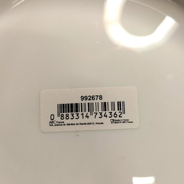 Luminarc Cazuela Opal Smart Cuisine 14 cm Blanco