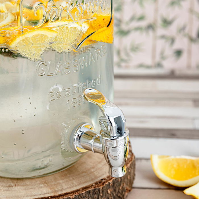 Dispensador de Bebidas Viba Quid 4 L (6 Unidades)