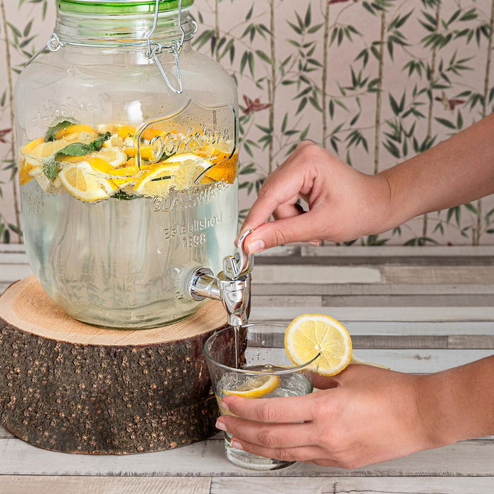 Dispensador de Bebidas Viba Quid 4 L (6 Unidades)