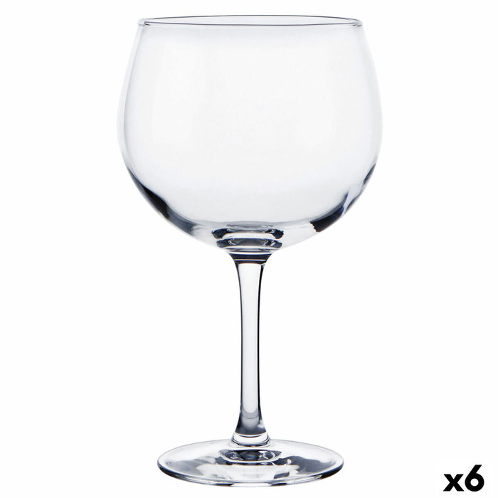 Luminarc Copa Combinado Vidrio Ruta 72 cL (6 Unidades)