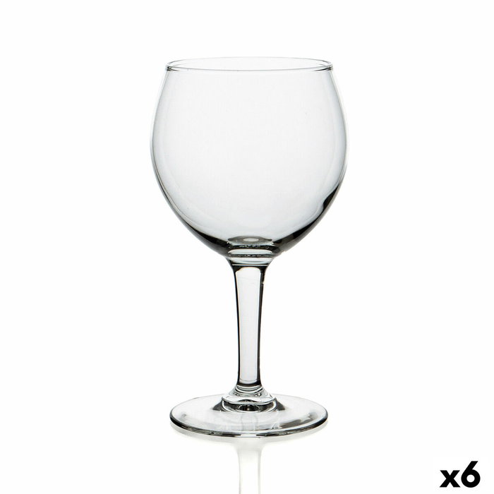 Luminarc Copa Multiusos Vidrio Ruta 62 cL (6 Unidades)