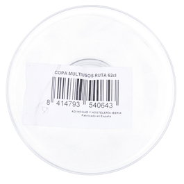 Copa Multiusos Vidrio Ruta Luminarc 62 cL (6 Unidades)