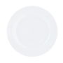 Plato Llano Porcelana Basic Quid 22,5 cm (12 Unidades)