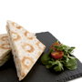 Quid Bandeja Sandwich Pizarra Gastro Fresh 20x20 cm (12 Unidades) inevitable
