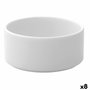 Ariane Bol Porcelana Prime 16 cm (8 Unidades) Blanco