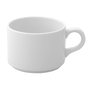 Taza de café y té Ariane Prime Blanco 230 ml (12 Unidades)
