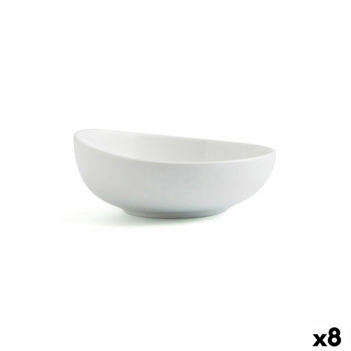 Ariane Bol Porcelana Vital Coupe 14 cm (8 Unidades) Blanco