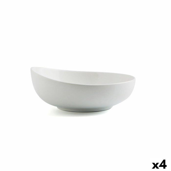 Ariane Bol Porcelana Vital Coupe 21 cm (4 Unidades) Blanco