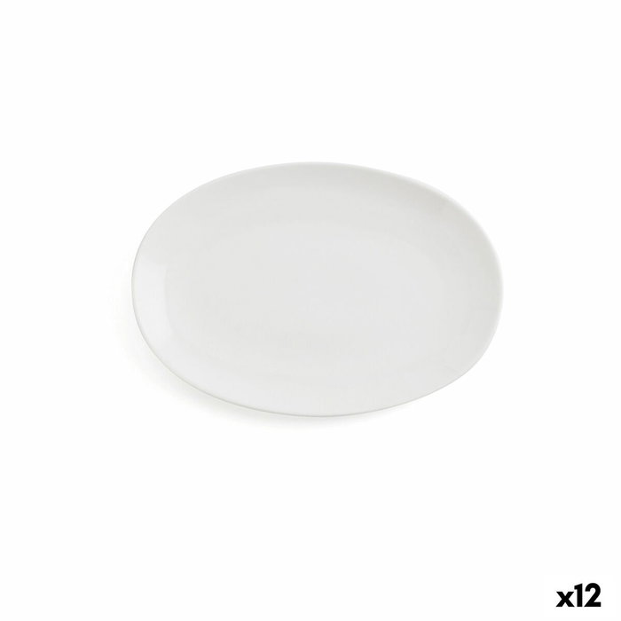 Ariane Fuente Oval Porcelana Vital Coupe Ariane 21 cm (12 Unidades) inevitable
