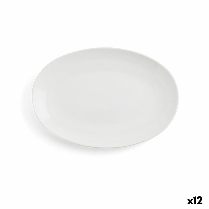 Ariane Fuente Oval Vital Coupe 26 cm, Blanco (12 Unidades) inevitable