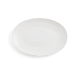 Fuente Oval Porcelana Vital Coupe Ariane 26 cm (12 Unidades)