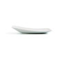 Ariane Plato Llano Vital Rectangular Blanco (6 Unidades) 29x15,5 cm