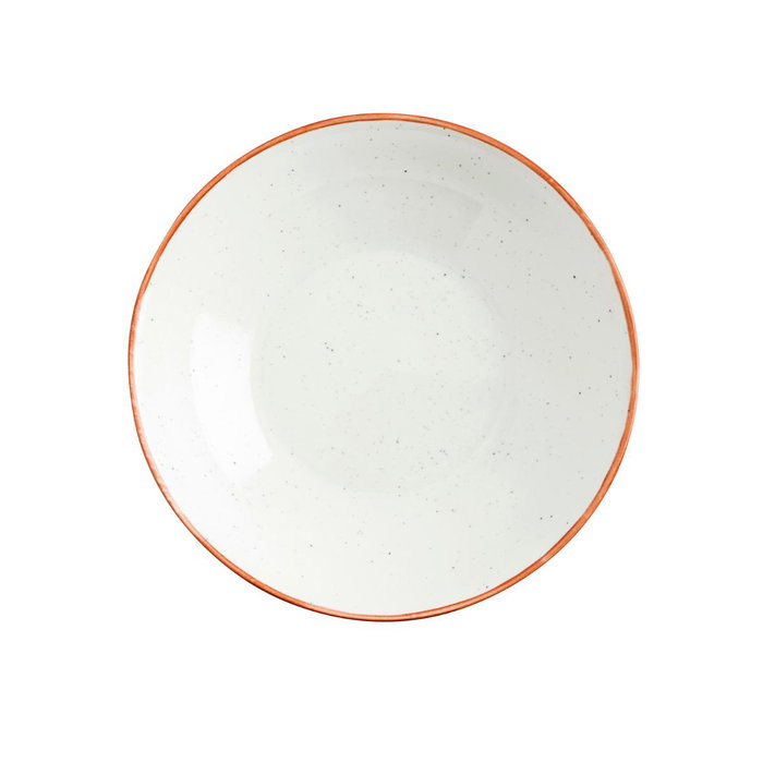 Plato Hondo Porcelana Terra Ariane 21 cm (6 Unidades) Plato Hondo Porcelana Terra Ariane 21 cm (6 Unidades)