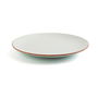 Plato Llano Porcelana Terra Ariane 31 cm (6 Unidades)