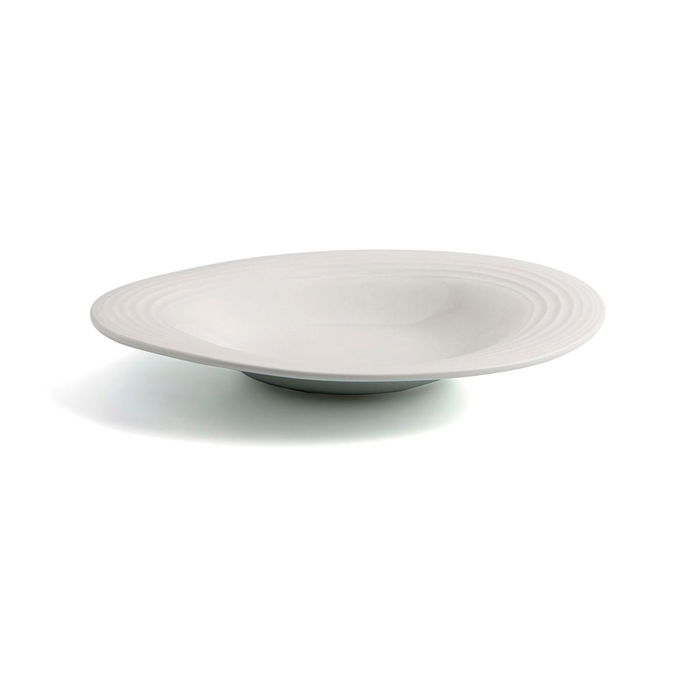Plato Hondo Porcelana Prime Ariane 29 cm (6 Unidades)