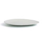 Ariane Plato Triangular Antracita Blanco 29 cm (6 Unidades)展开