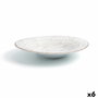 Ariane Plato Hondo Porcelana Tornado White 29 cm (6 Unidades) inevitable