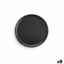 Anaflor Plato Churrasco Barro Anaflor 31 cm (8 Unidades)