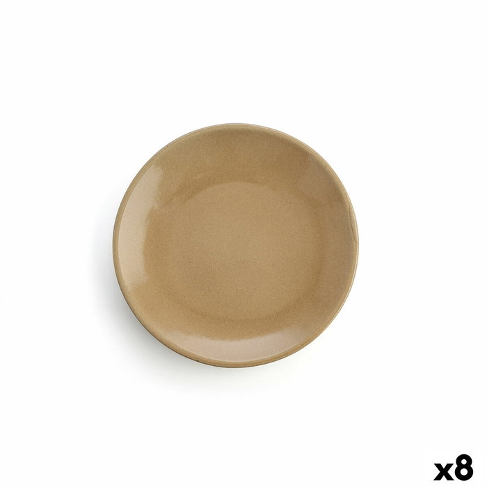Anaflor Plato Churrasco Barro Anaflor 29 cm (8 Unidades)