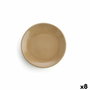 Anaflor Plato Churrasco Barro Anaflor 29 cm (8 Unidades)