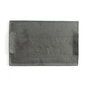 Bandeja Rectangular Cerámica Mineral Gres Quid 35x23 cm (6 Unidades)