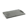 Bandeja Rectangular Cerámica Mineral Gres Quid 35x23 cm (6 Unidades)