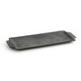 Bandeja Rectangular Cerámica Mineral Gres Quid 10x28 cm (16 Unidades)