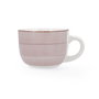 Quid Jumbo Cerámico Vita Morning Rosa 47 cL (12 Unidades) inevitable