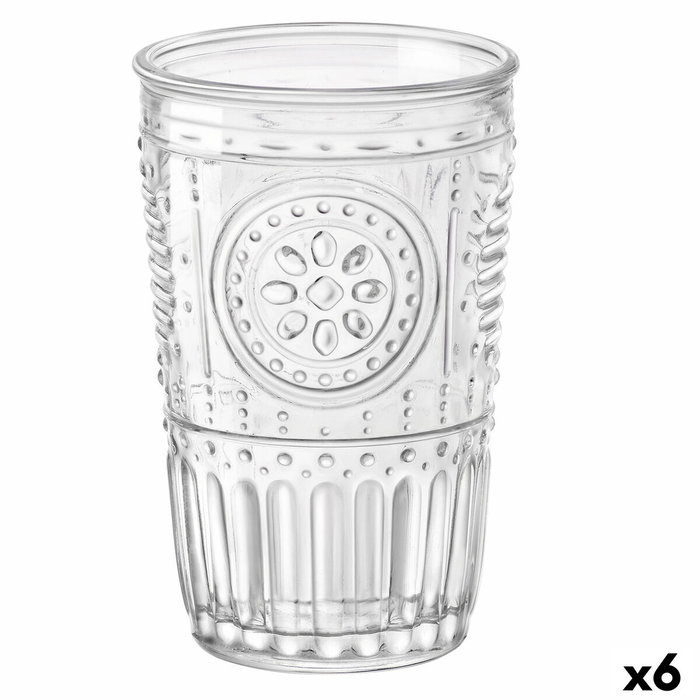 Bormioli Rocco Vaso Alto Romantic 34 cL (6 Unidades)