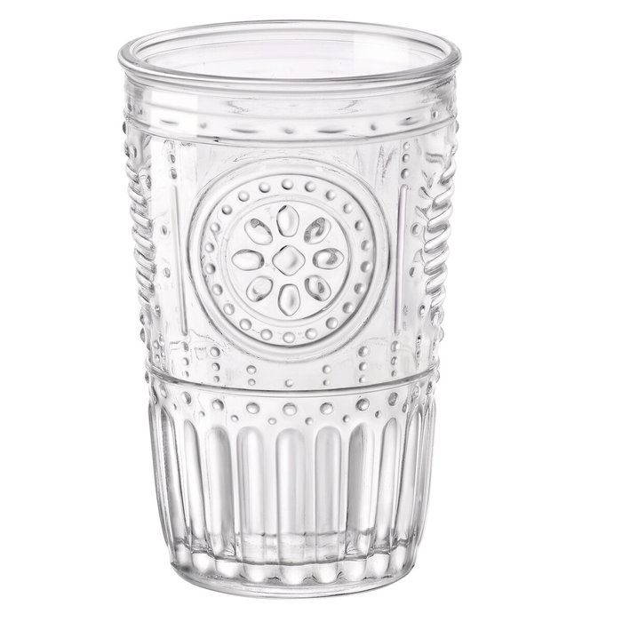 Bormioli Rocco Vaso Alto Romantic 34 cL (6 Unidades)