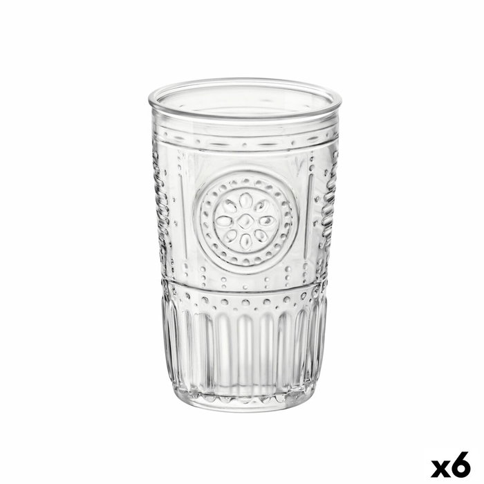 Bormioli Rocco Vaso Alto Romantic 47,5 cL (6 Unidades)