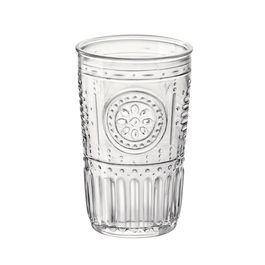 Vaso Alto Vidrio Romantic Bormioli Rocco 47,5 cL (6 Unidades)