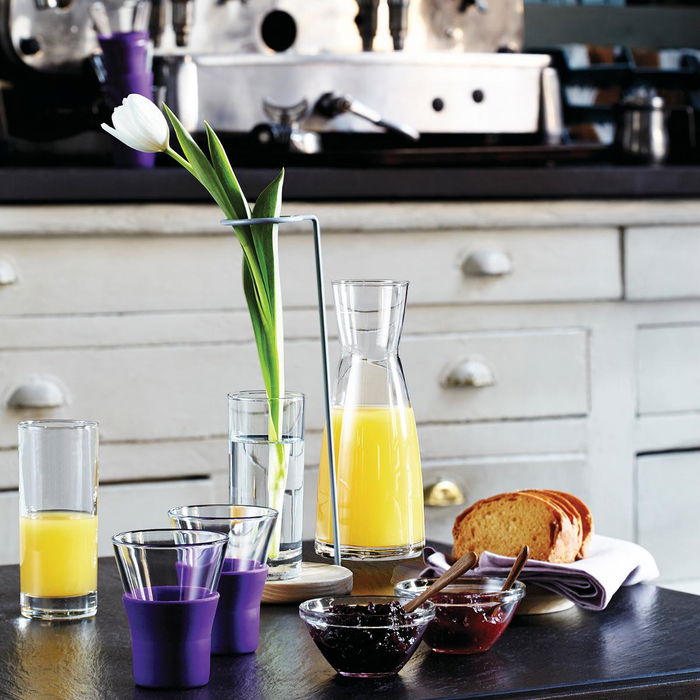 Botella Cristalín Ypsilon Bormioli Rocco 0,5 L (6 Unidades)