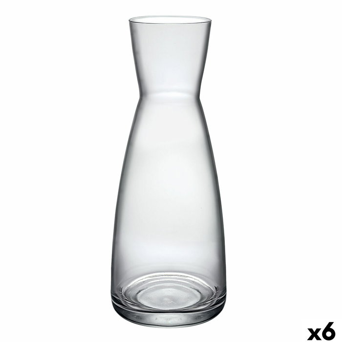 Bormioli Rocco Botella Cristalín Ypsilon 1 L (6 Unidades)